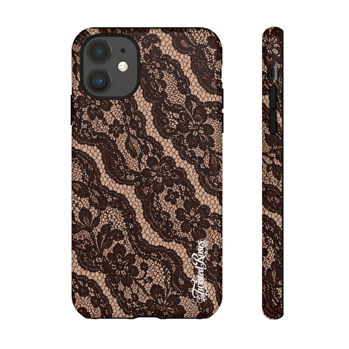 🤎 Café Lace – Laced in Trouble Collection