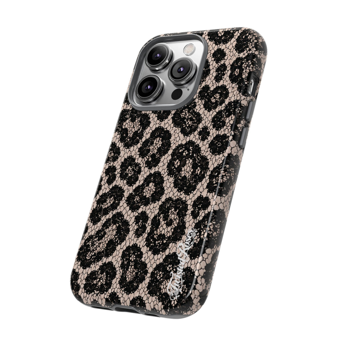 Laced in Leopard 🤎 – Laced in Trouble Collection