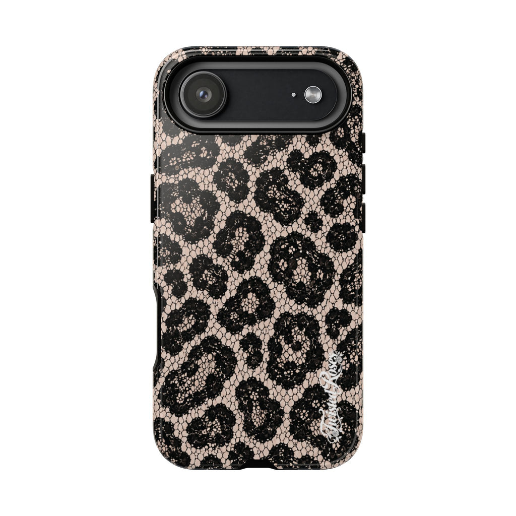 Laced in Leopard 🤎 – Laced in Trouble Collection