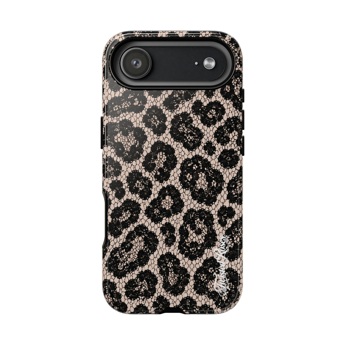 Laced in Leopard 🤎 – Laced in Trouble Collection