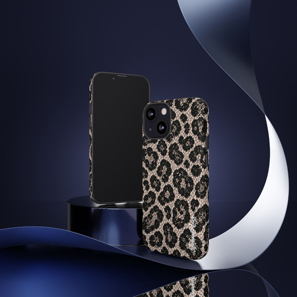 Laced in Leopard 🤎 – Laced in Trouble Collection