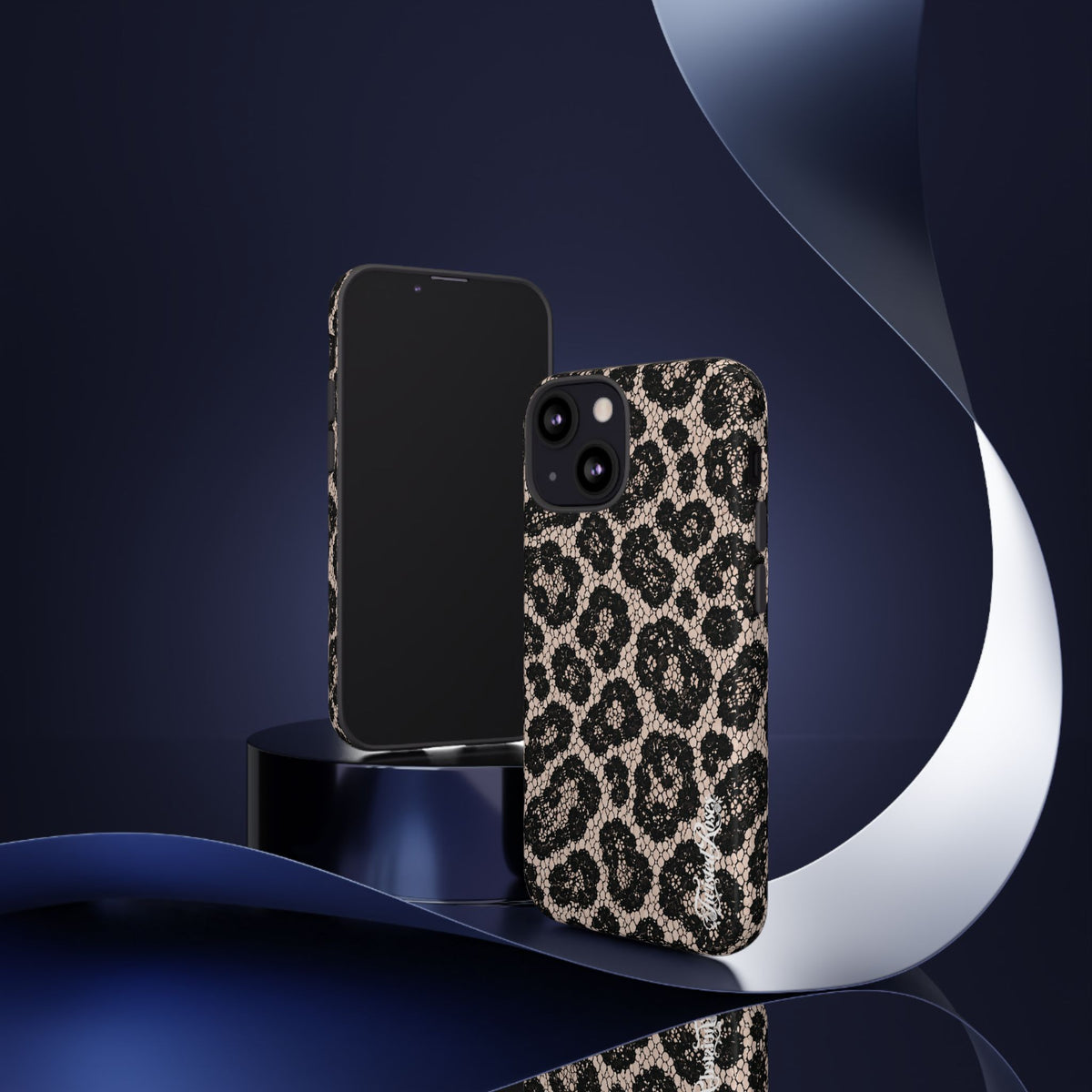Laced in Leopard 🤎 – Laced in Trouble Collection