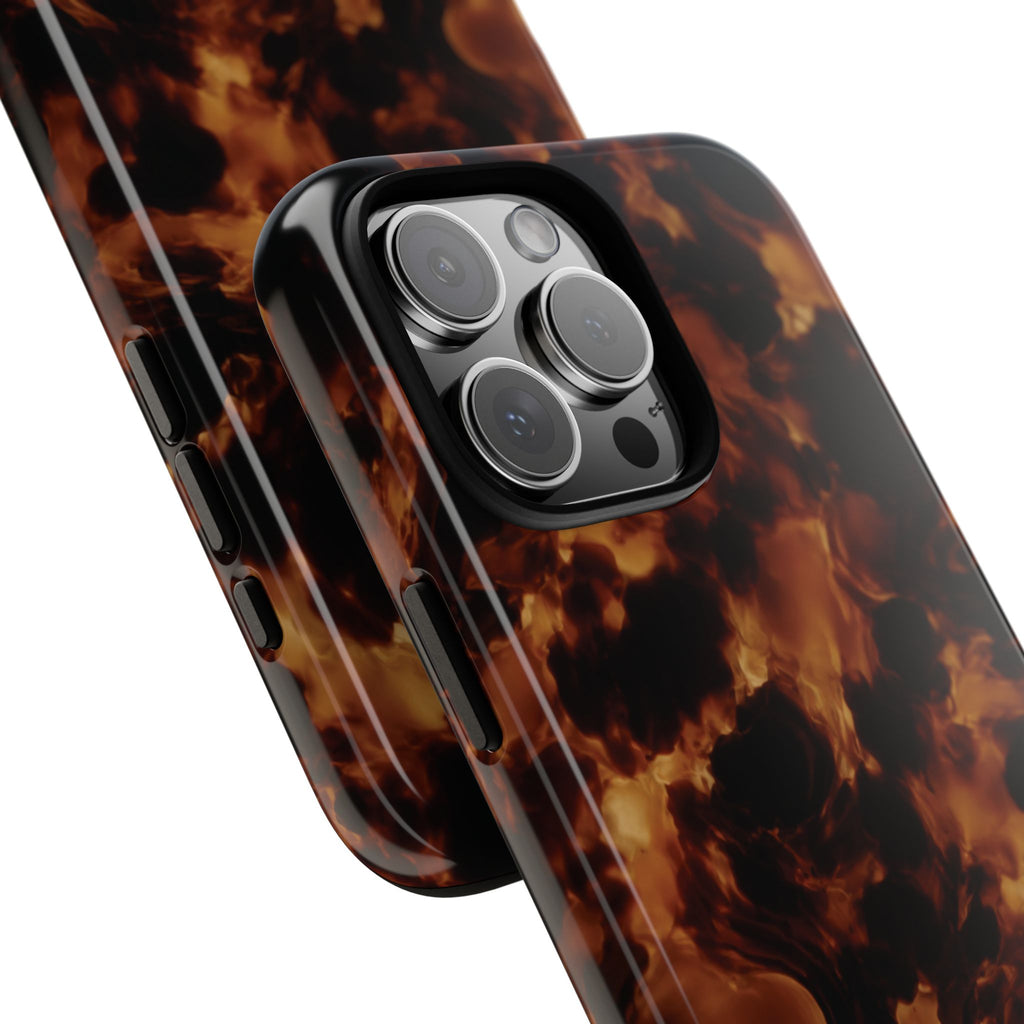 Caught in Amber