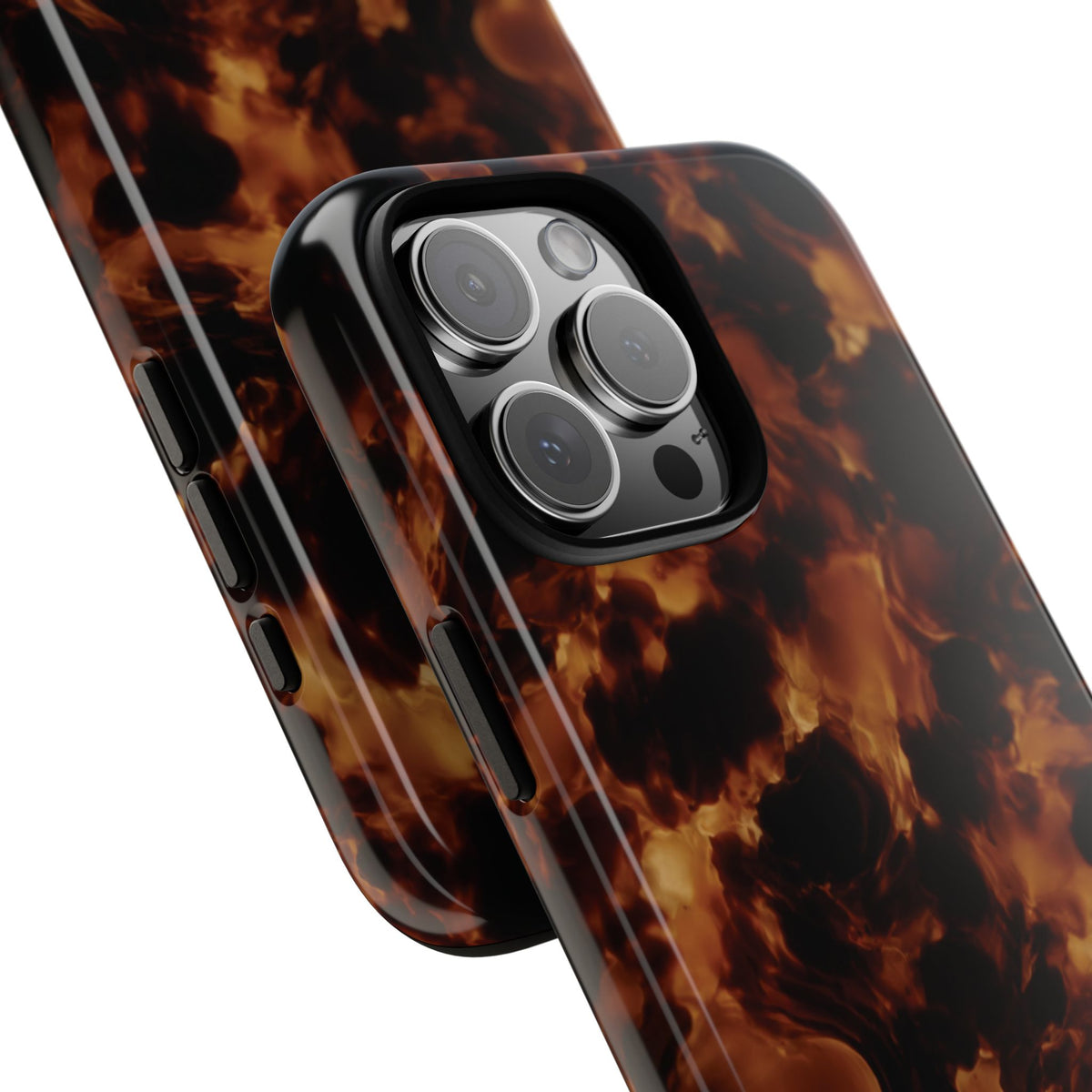Caught in Amber