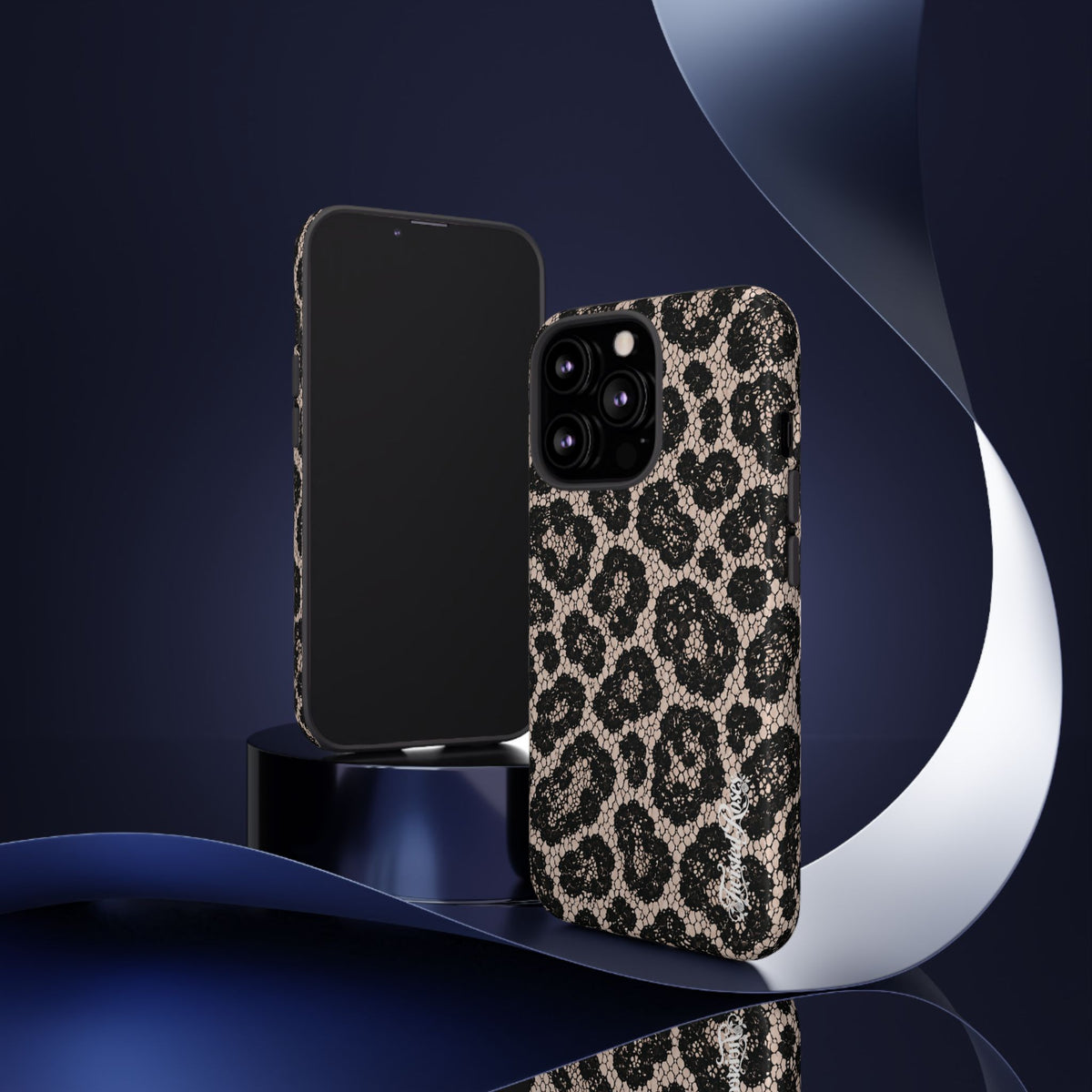 Laced in Leopard 🤎 – Laced in Trouble Collection