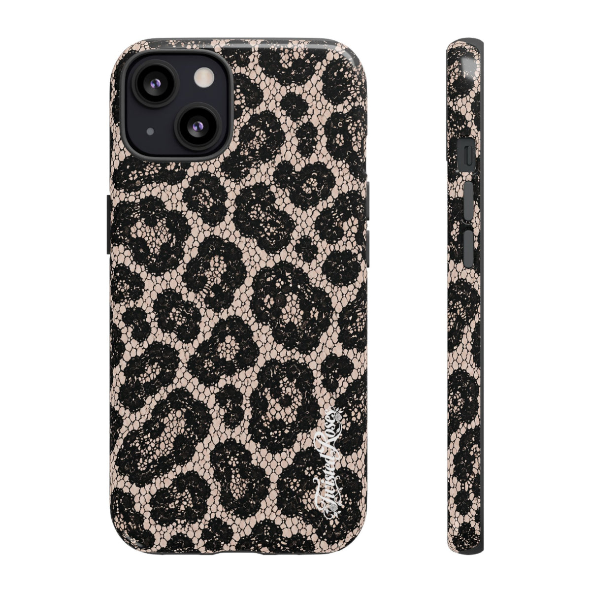 Laced in Leopard 🤎 – Laced in Trouble Collection