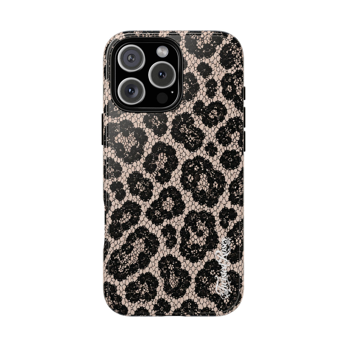 Laced in Leopard 🤎 – Laced in Trouble Collection