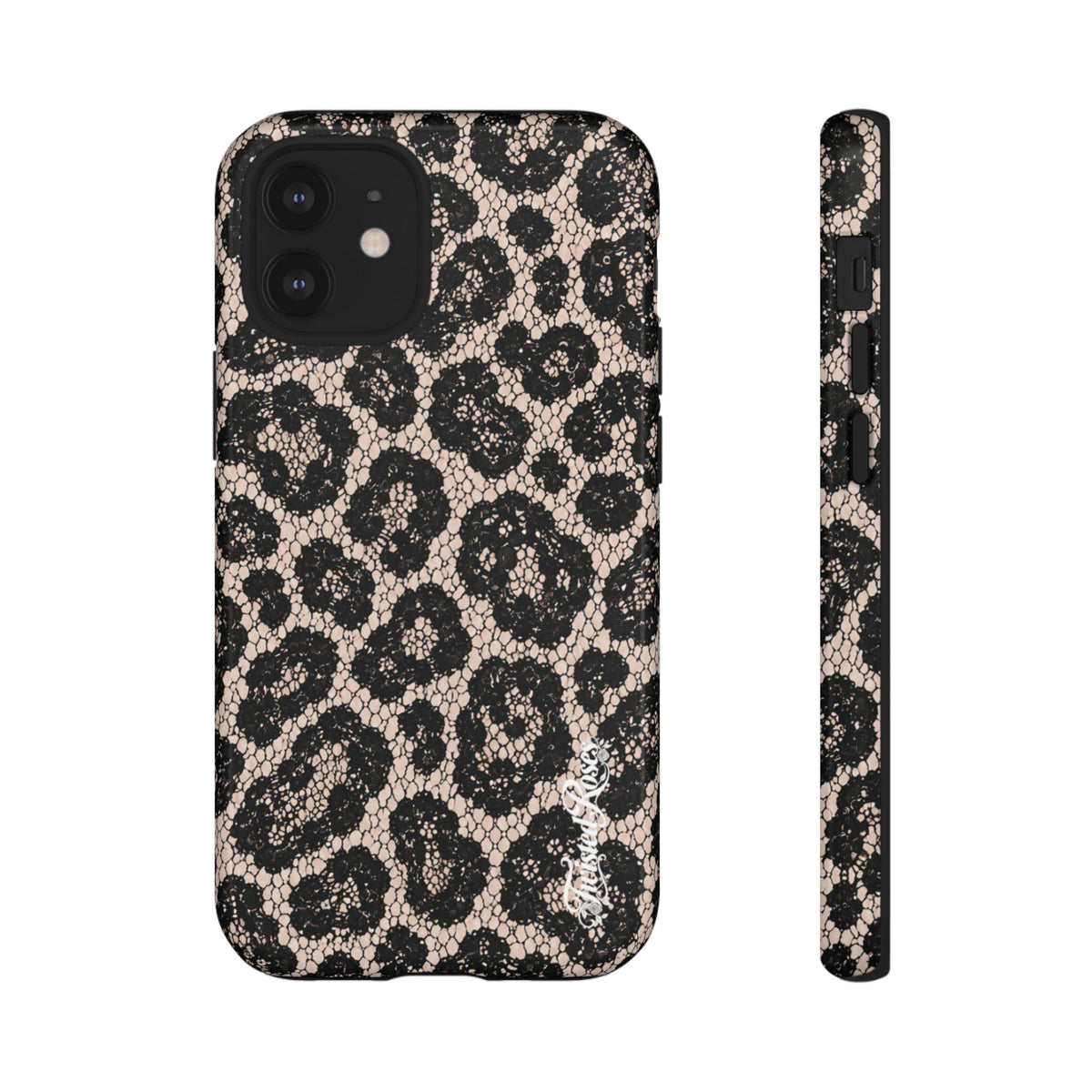 Laced in Leopard 🤎 – Laced in Trouble Collection