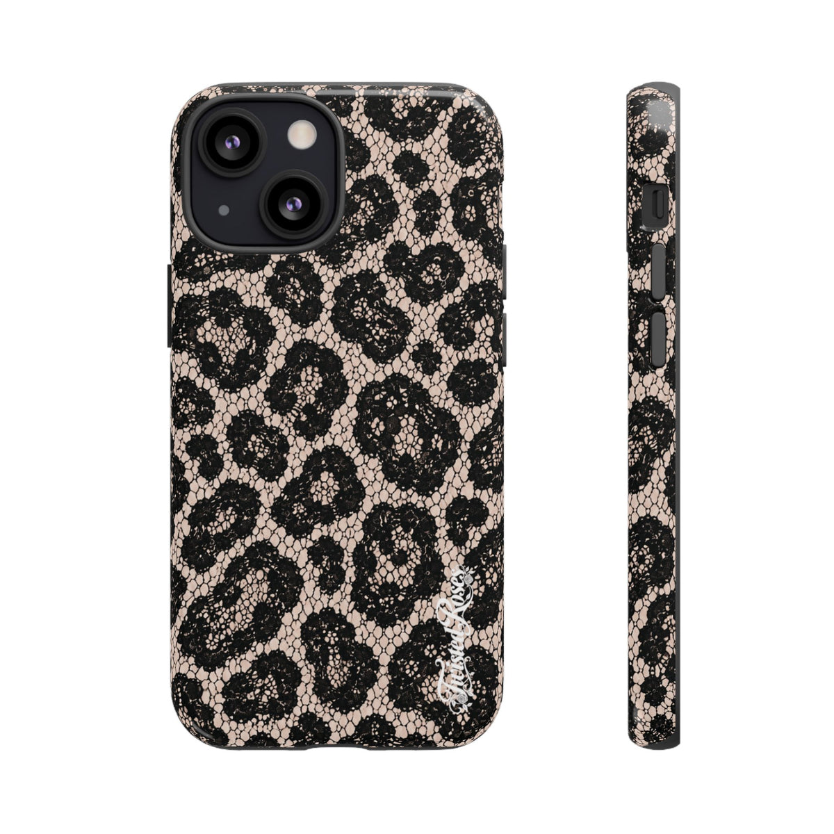 Laced in Leopard 🤎 – Laced in Trouble Collection
