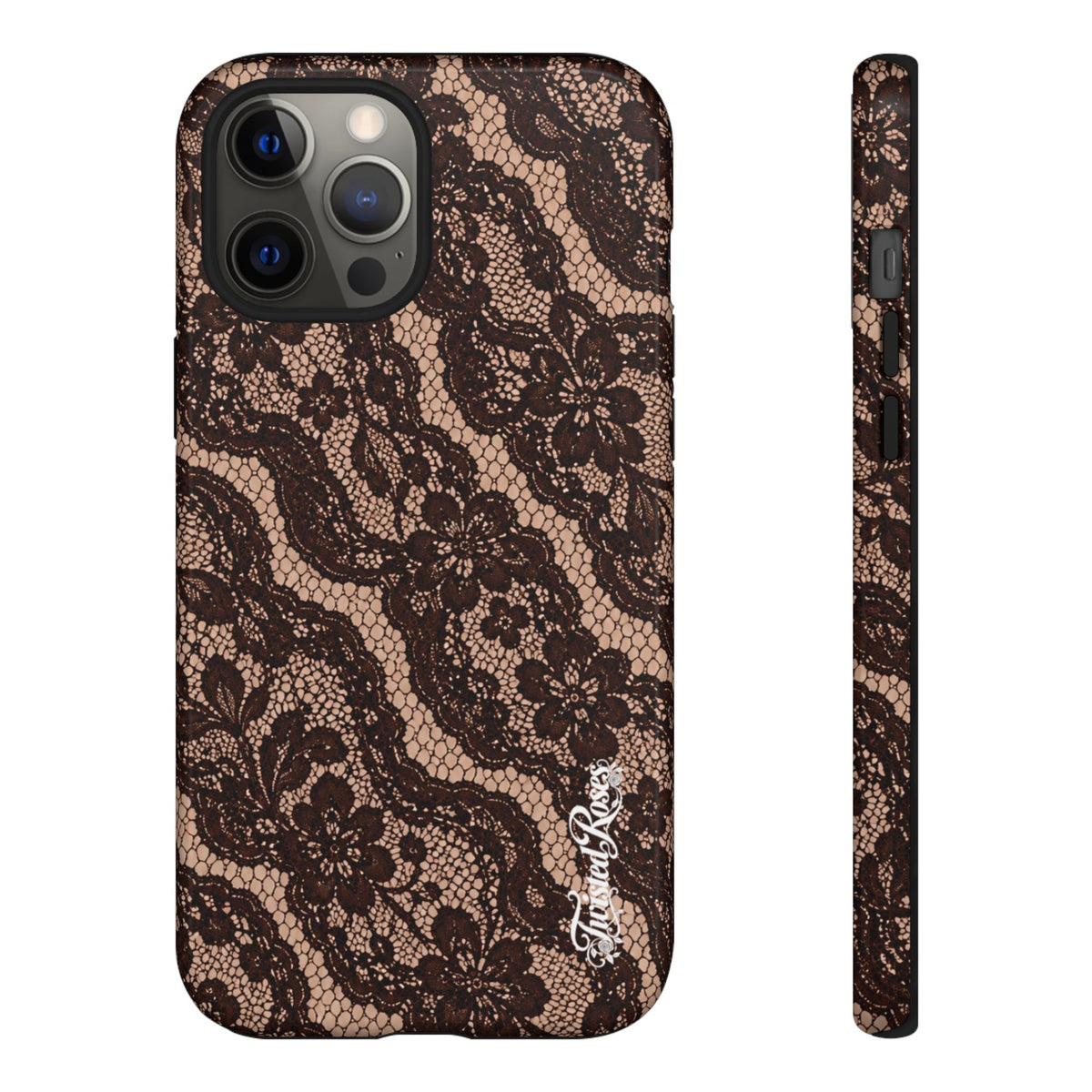 🤎 Café Lace – Laced in Trouble Collection
