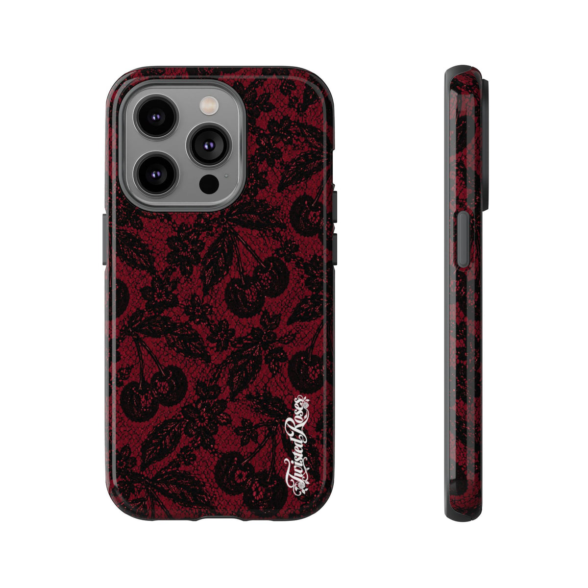 🍒 Love Spell – Laced in Trouble Collection